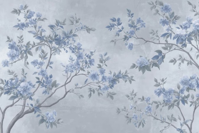 Bild på Färgsättning Misty Garden II - 08584-01