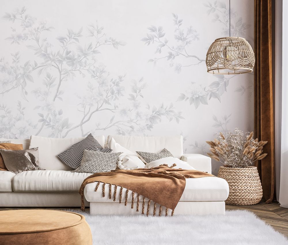 Afbeeldingen van Misty Garden I