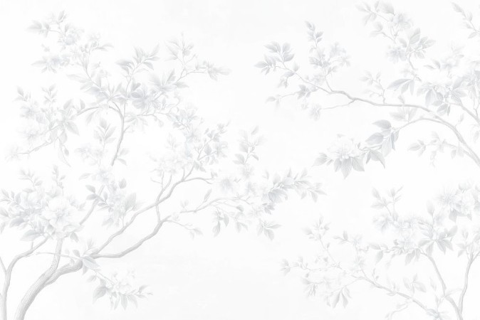 Bild på Färgsättning Misty Garden I - 08585-01