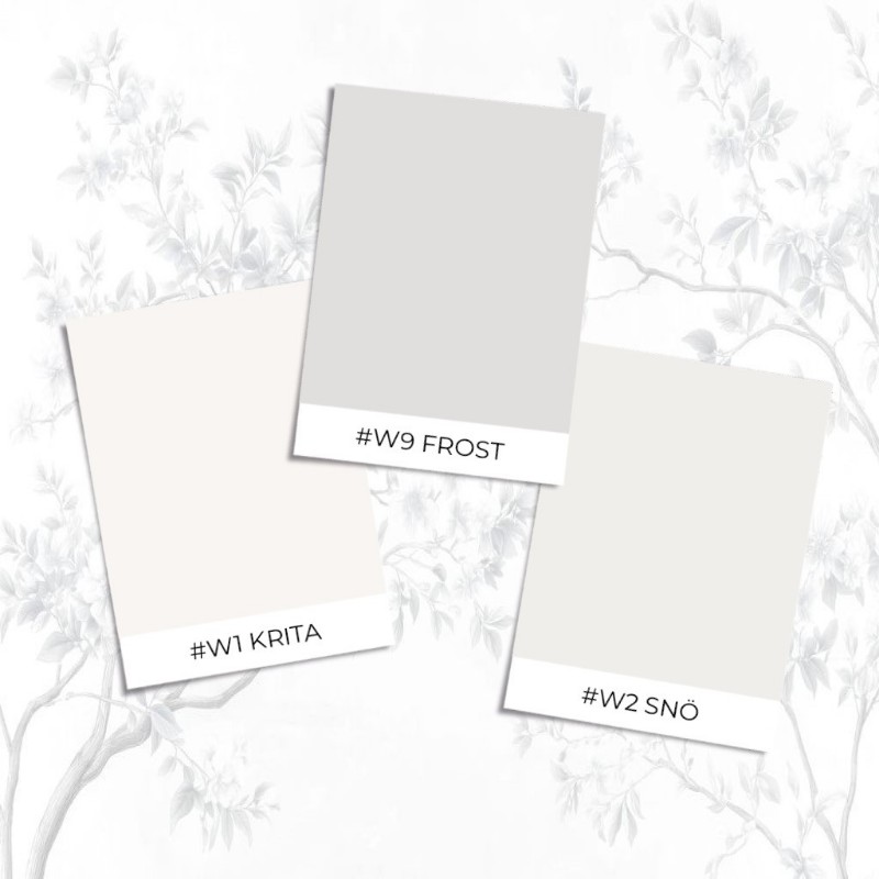 Picture of Eksempel på produktstil - Misty Garden I