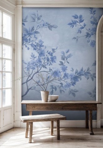 Picture of Misty Garden III