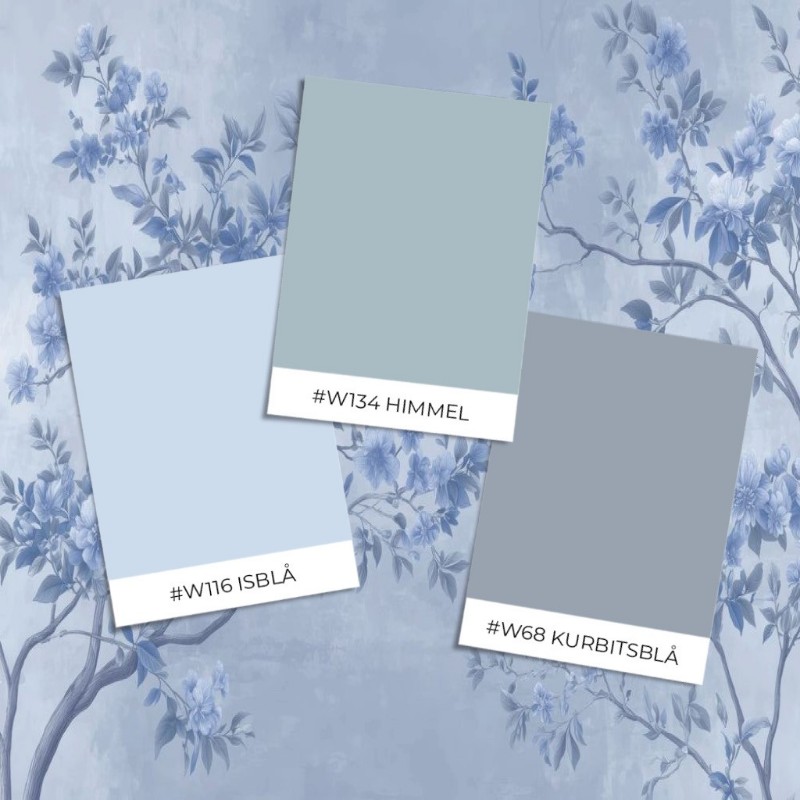 Picture of Väriyhdistelmä Misty Garden III - 08586-01