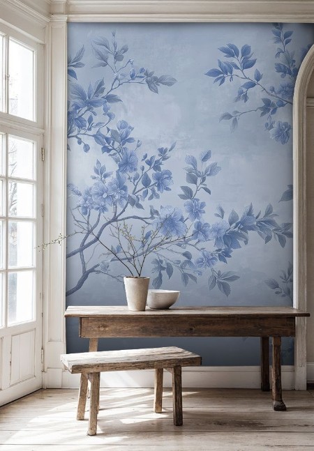 Bild på Färgsättning Misty Garden III - 08586-01