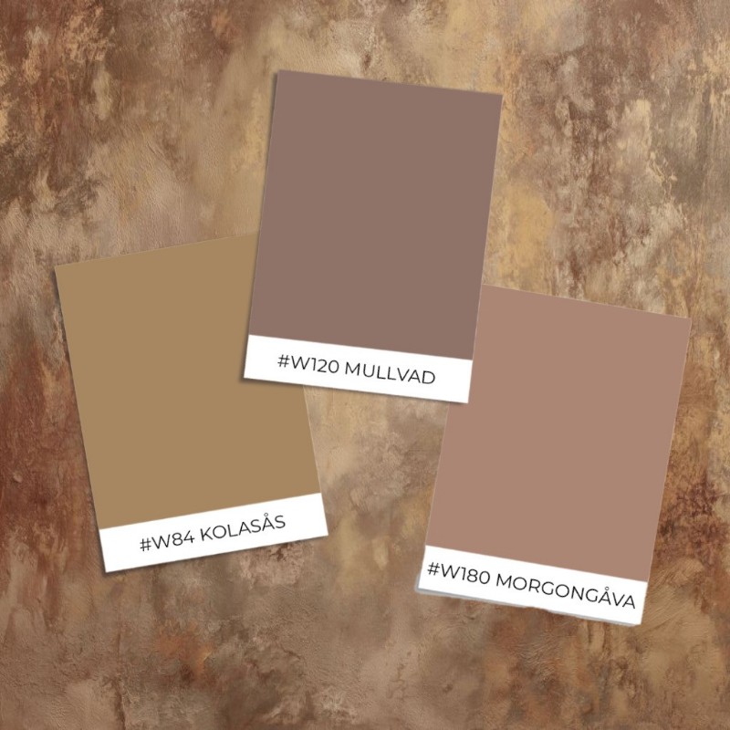 Picture of Värinäyte malli - Golden Dream III