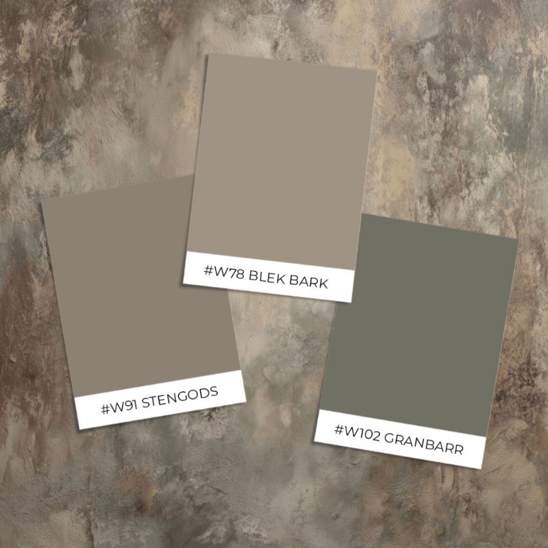 Picture of Farvesammensætning Golden Dream I - 08592-01