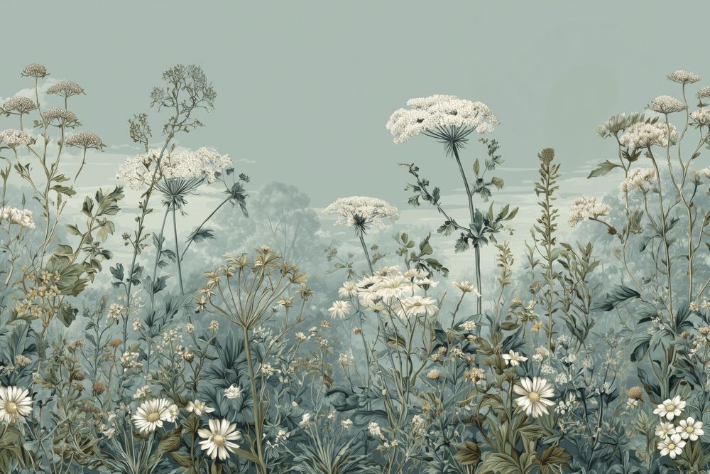 Summer Dream III photowallpaper Scandza