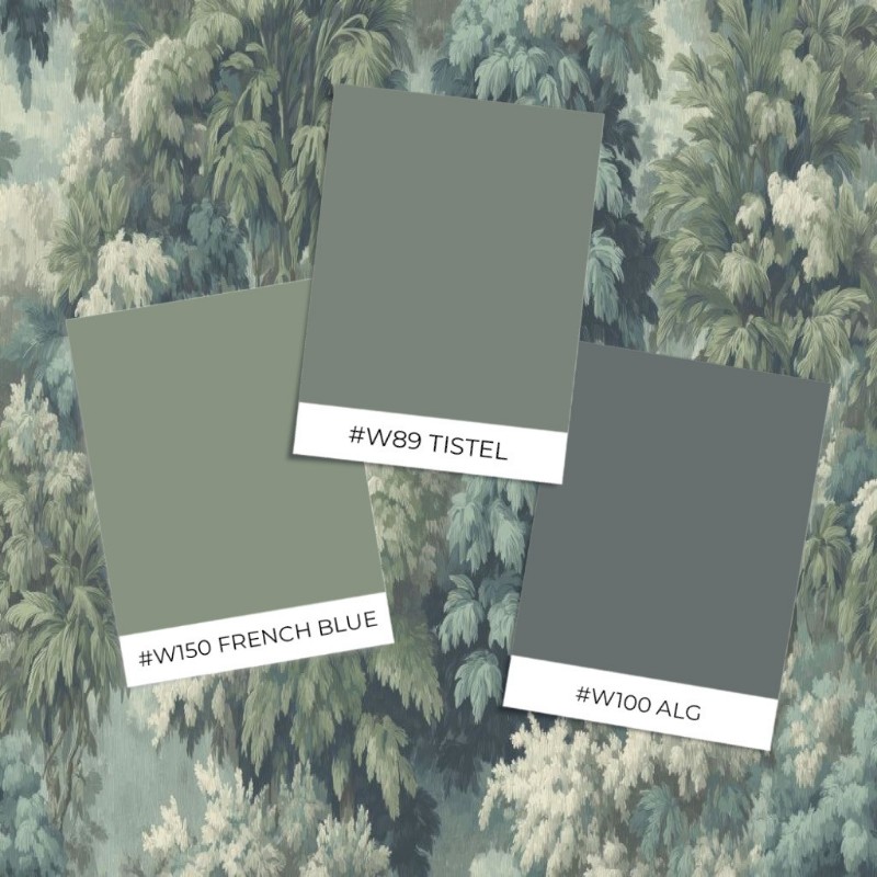 Picture of Värinäyte malli - Mystery I