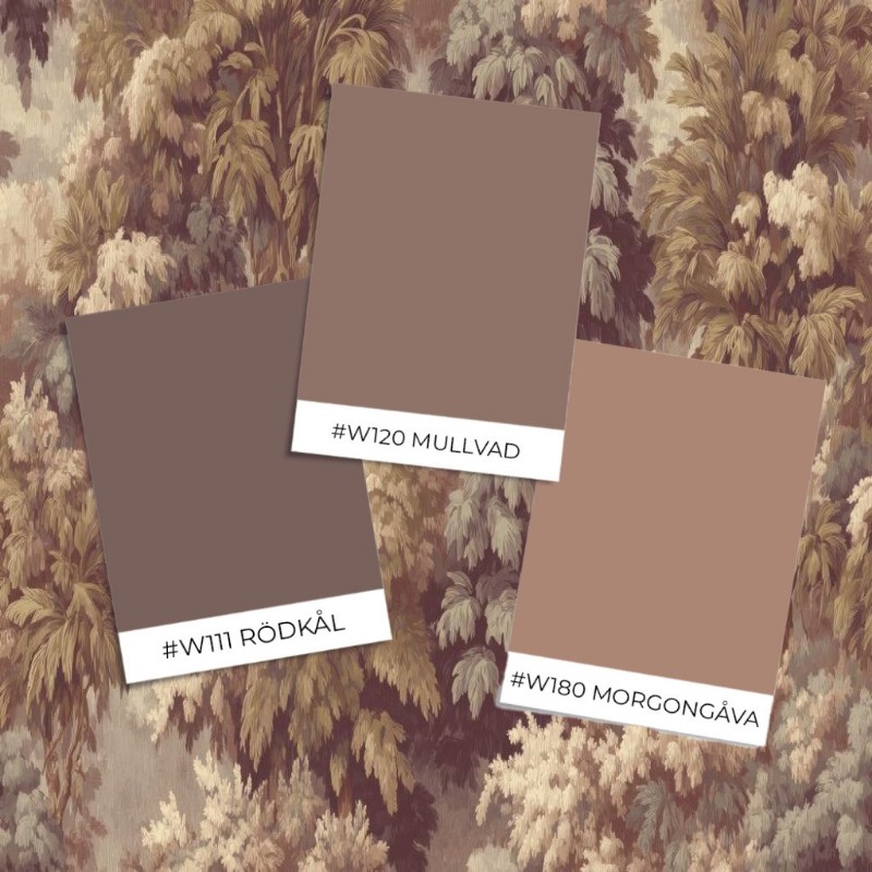 Picture of Värinäyte malli - Mystery II