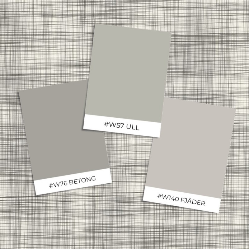 Picture of Eksempel på produktstil - Ruff Textile I