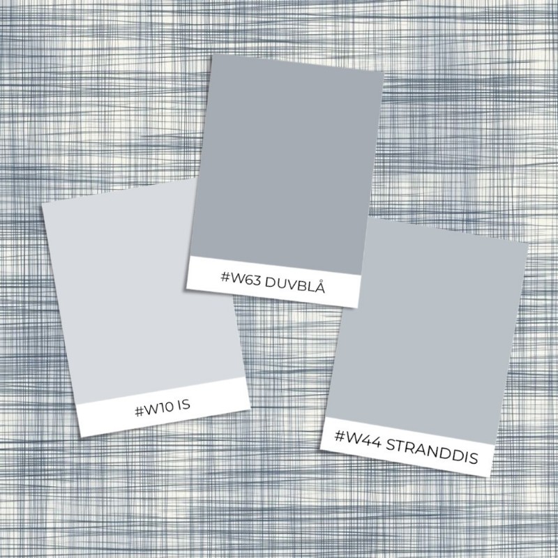 Picture of Eksempel på produktstil - Ruff Textile II