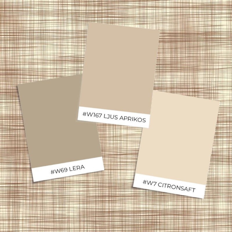 Picture of Eksempel på produktstil - Ruff Textile III