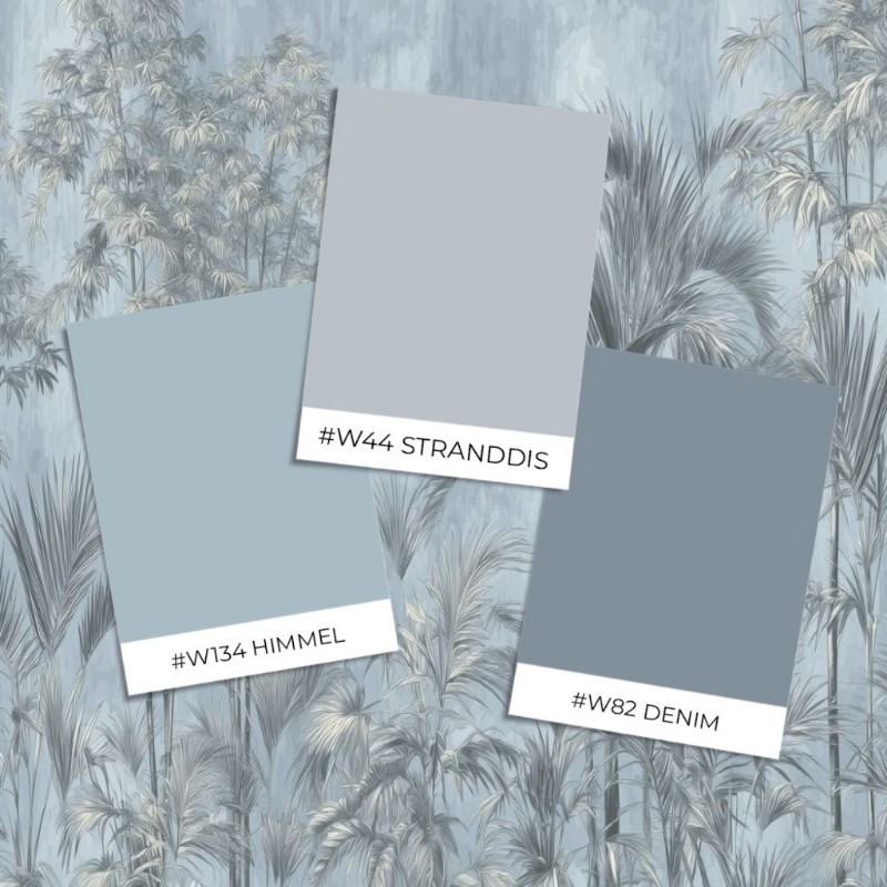 Bild på Varuprov stil - Tropic Poetry II