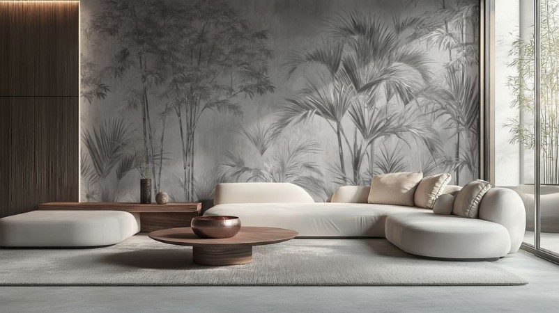 Bild på Färgsättning Tropic Poetry I - 08609-01