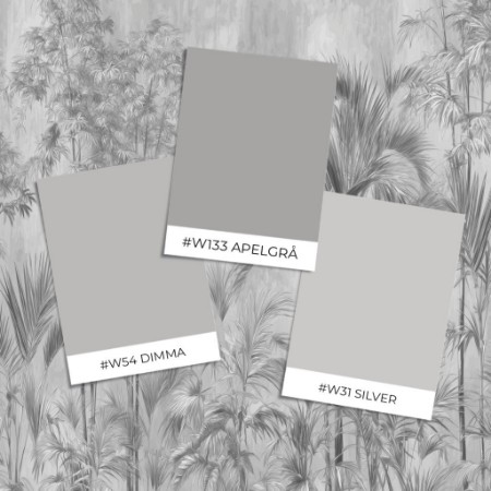 Afbeeldingen van Voorbeeld stijl - Tropic Poetry I
