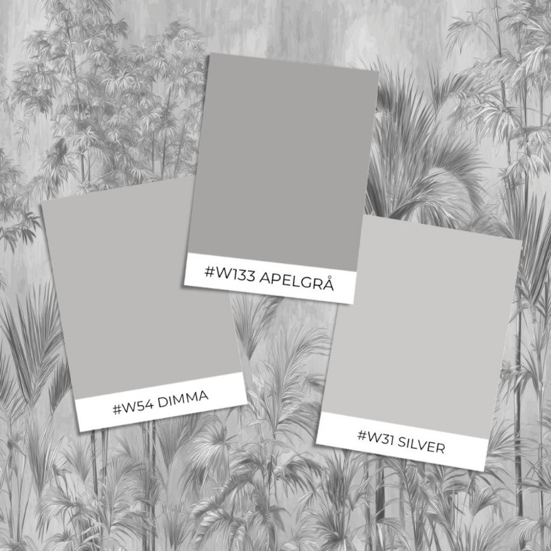 Image de Modèle d'échantillon - Tropic Poetry I