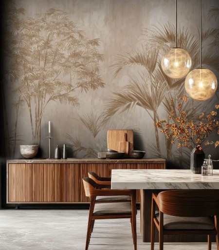 Bild på Färgsättning Tropic Poetry III - 08610-01