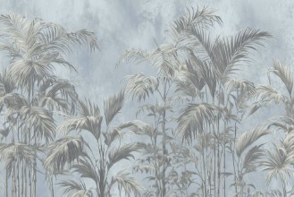 Bild på Thin Palms II