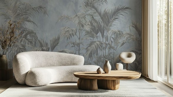 Image de Thin Palms II