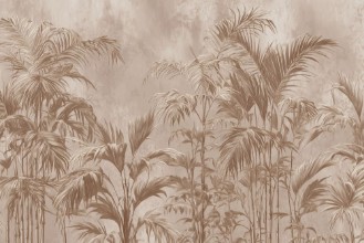 Bild på Thin Palms III