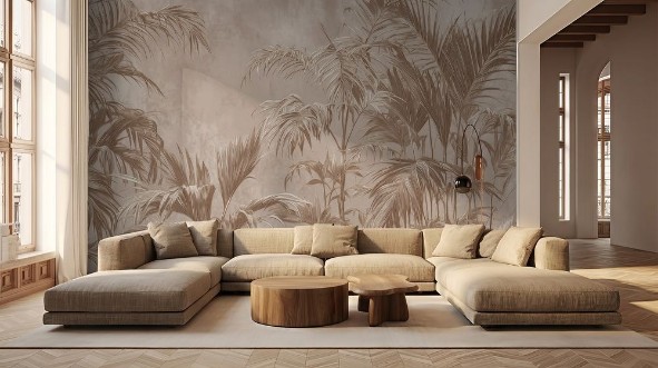 Image de Thin Palms III