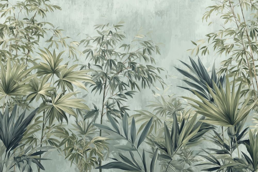 Afbeeldingen van Tropic Garden II