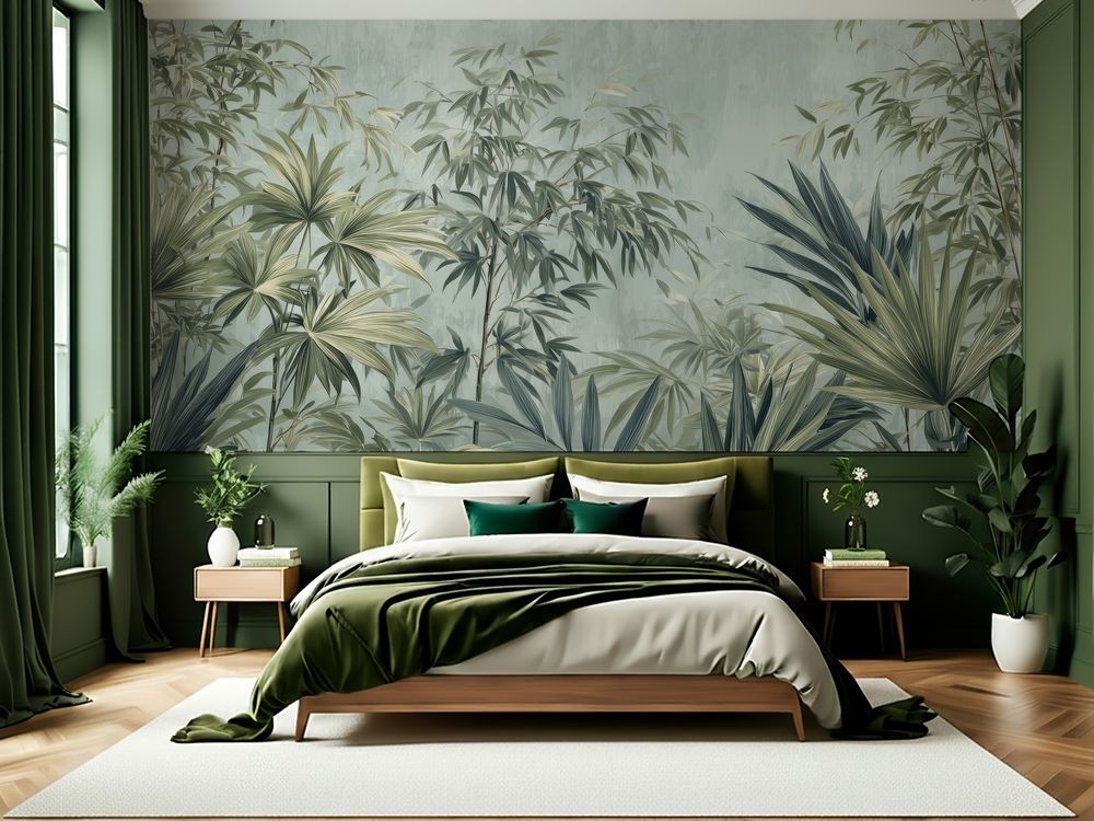 Afbeeldingen van Tropic Garden II