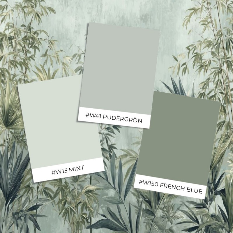 Picture of Eksempel på produktstil - Tropic Garden II