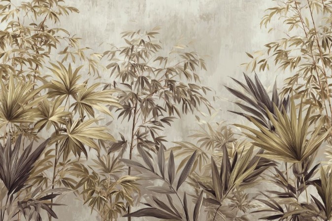 Picture of Tropic Garden I