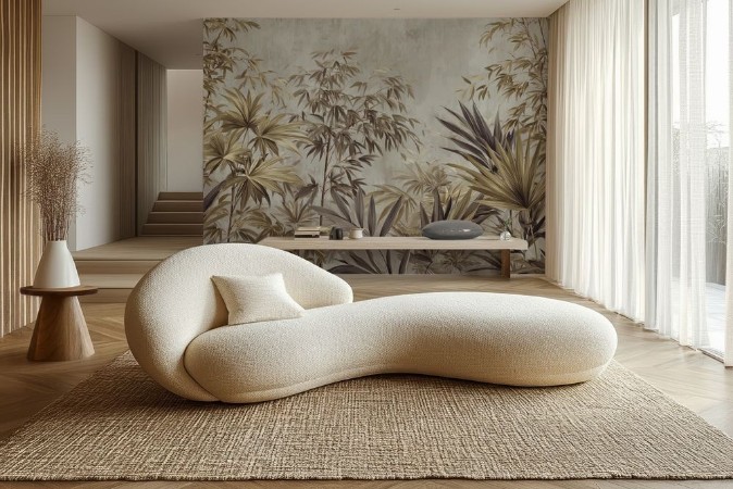 Picture of Tropic Garden I