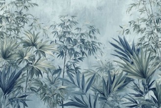 Ritratt ta’ Tropic Garden III