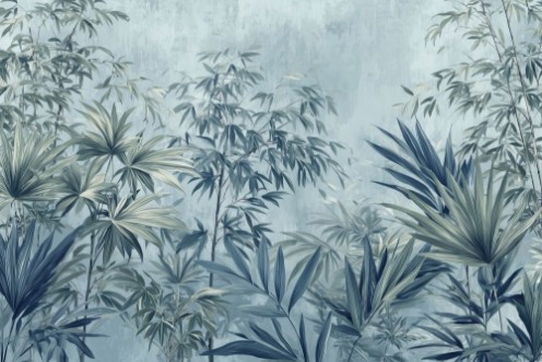 Picture of Tropic Garden III