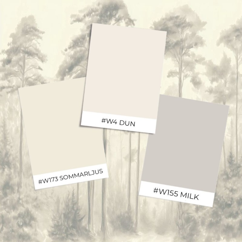 Picture of Värinäyte malli - Stand by Me I