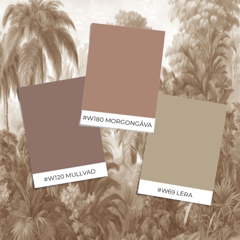 Picture of Väriyhdistelmä Sukau I - 08623-01