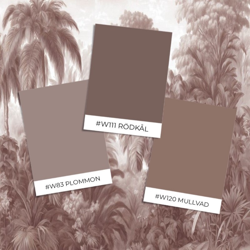 Picture of Väriyhdistelmä Sukau III - 08624-01