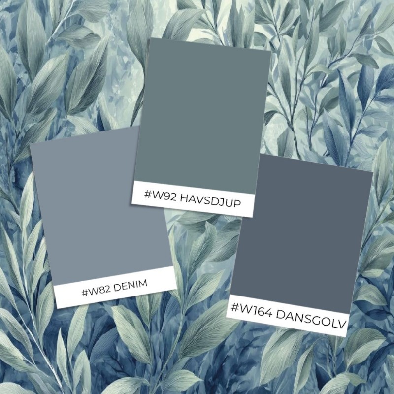 Image de Modèle d'échantillon - Bushes III