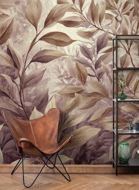 Bild på Färgsättning Bushes II - 08628-01