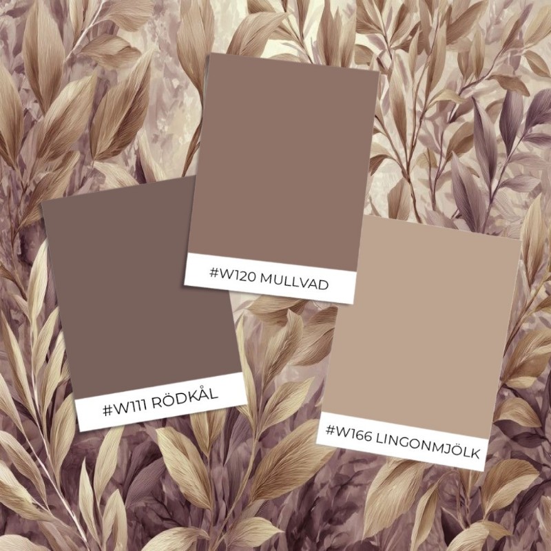 Bild på Varuprov stil - Bushes II