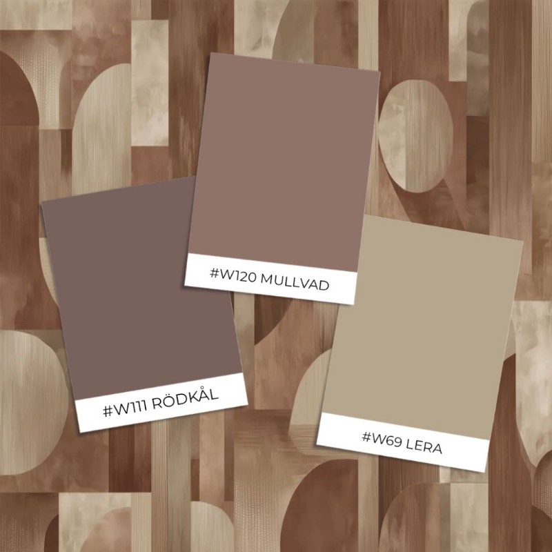 Picture of Eksempel på produktstil - Wood Mastery II