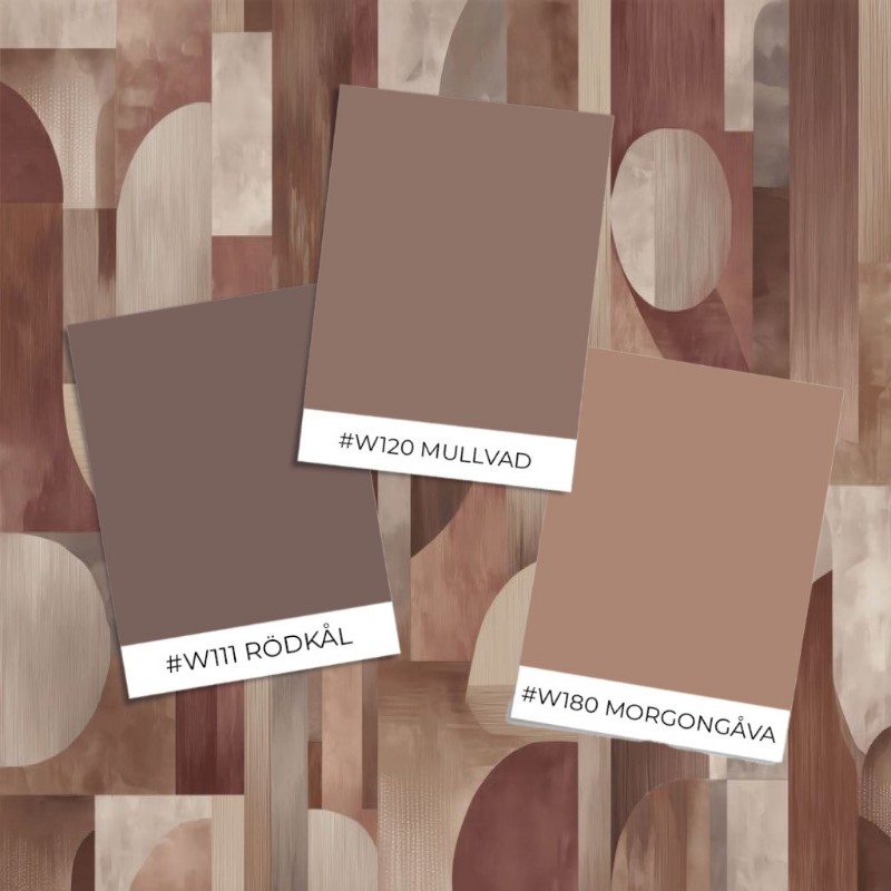 Bild på Varuprov stil - Wood Mastery III