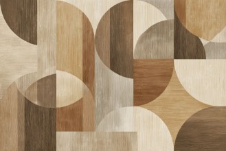 Obrázok z Wood Collage II