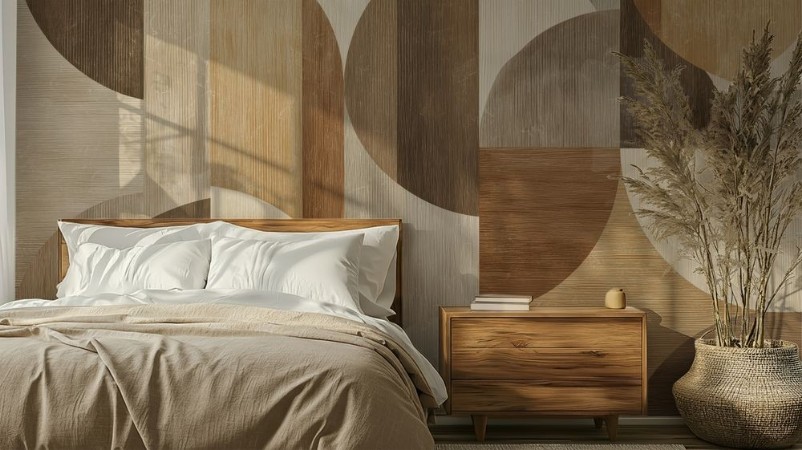 Picture of Wood Collage II