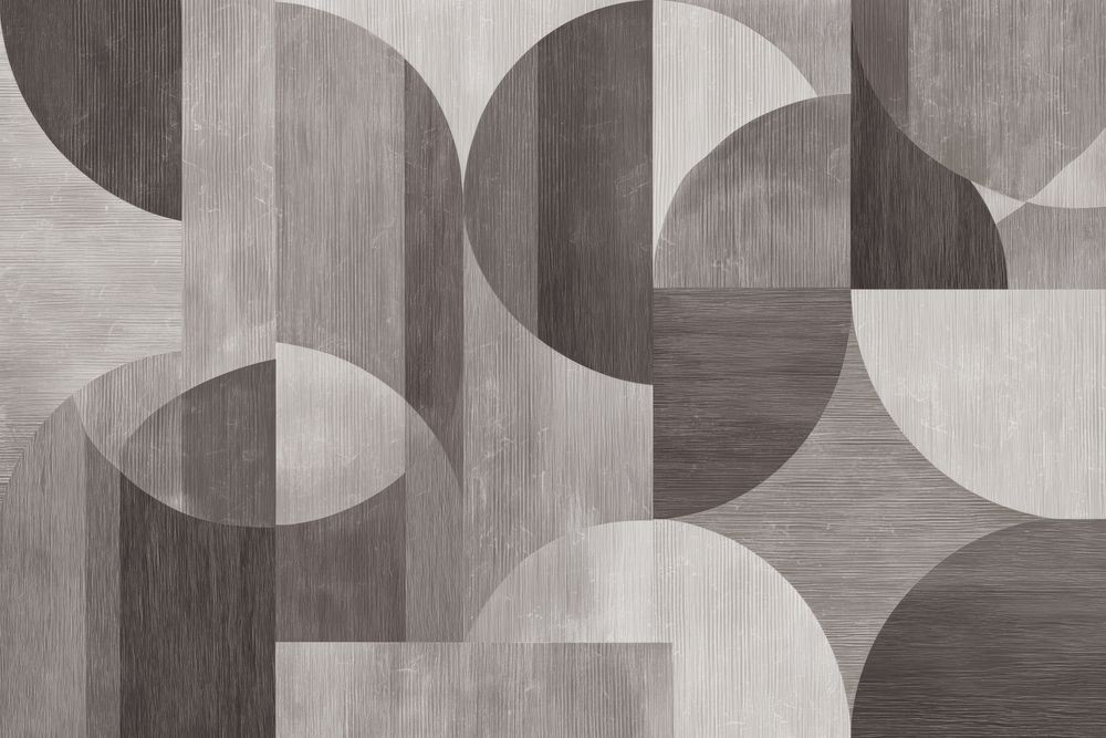 Picture of Wood Collage III