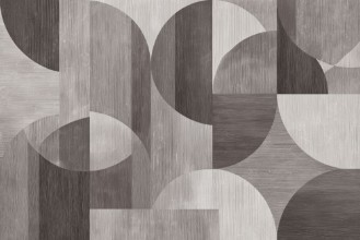 Kép Wood Collage III