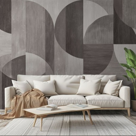 Picture of Wood Collage III