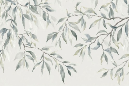 Whispering Tree II photowallpaper Scandza