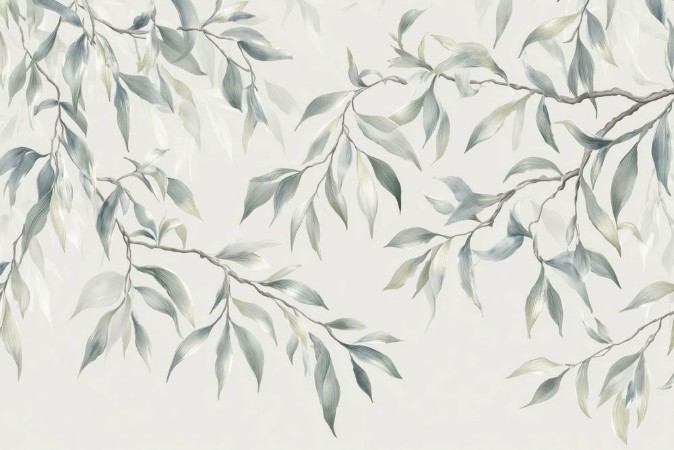 Whispering Tree II photowallpaper Scandza