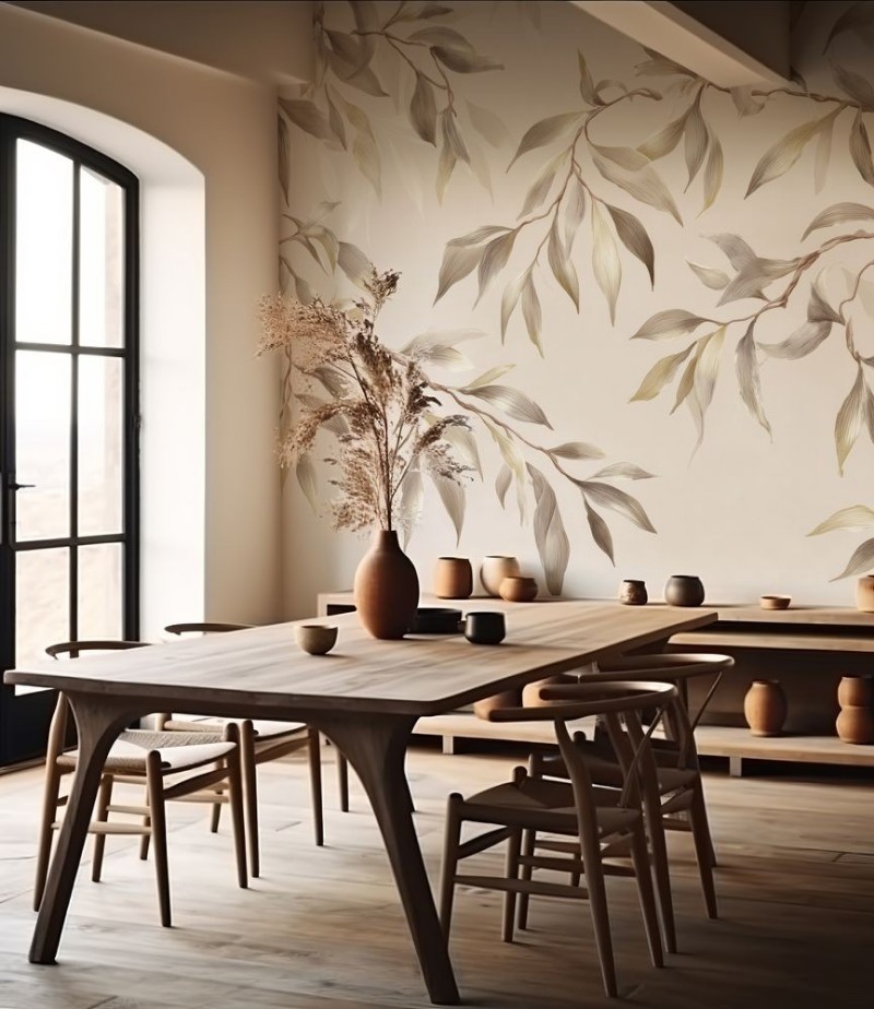 Picture of Väriyhdistelmä Whispering Tree I - 08636-01