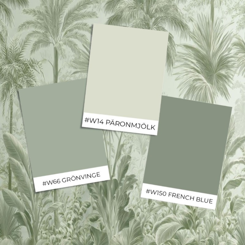 Bild på Färgsättning Santana II - 08648-01