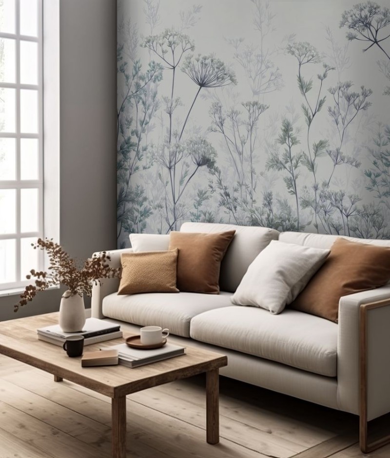 Picture of Väriyhdistelmä Summer Field III - 08652-01