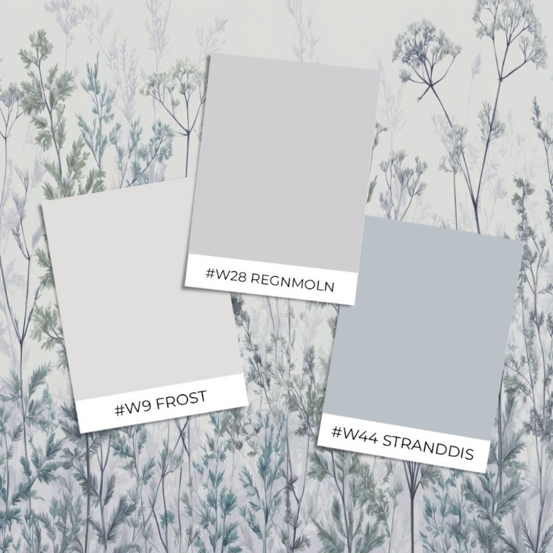 Bild på Varuprov stil - Summer Field III